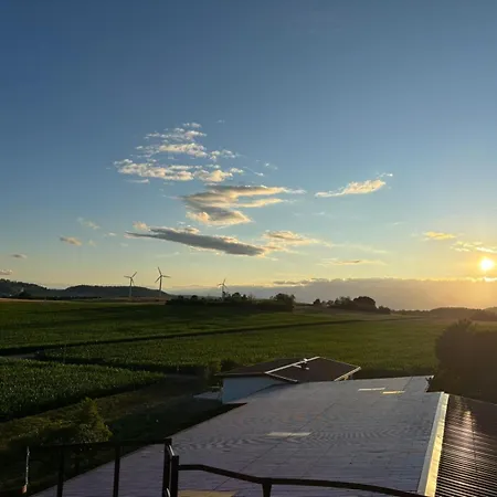 Appartamento Albhof Sonnenbühl