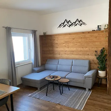 Appartamento Albhof Sonnenbühl