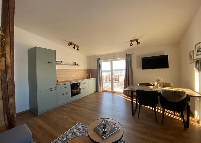 Apartamento Albhof *